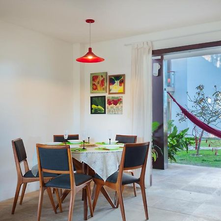 Apartamento No Taiba Beach Resort Exterior foto