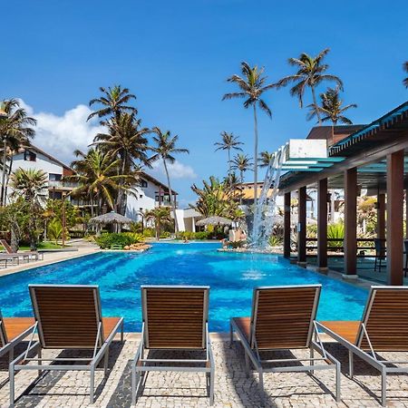 Apartamento No Taiba Beach Resort Exterior foto