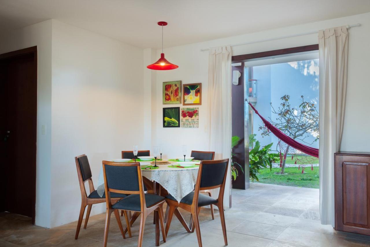 Apartamento No Taiba Beach Resort Exterior foto