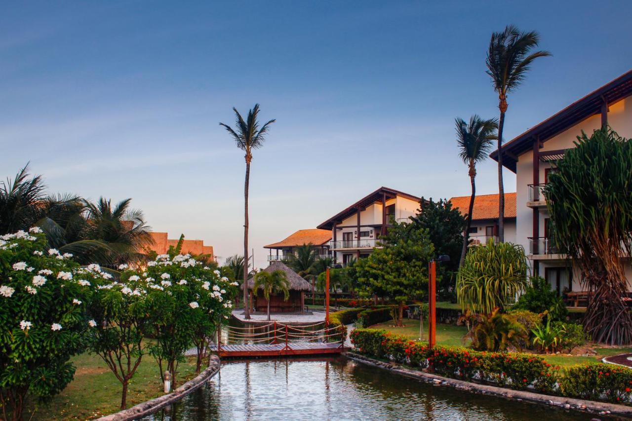 Apartamento No Taiba Beach Resort Exterior foto