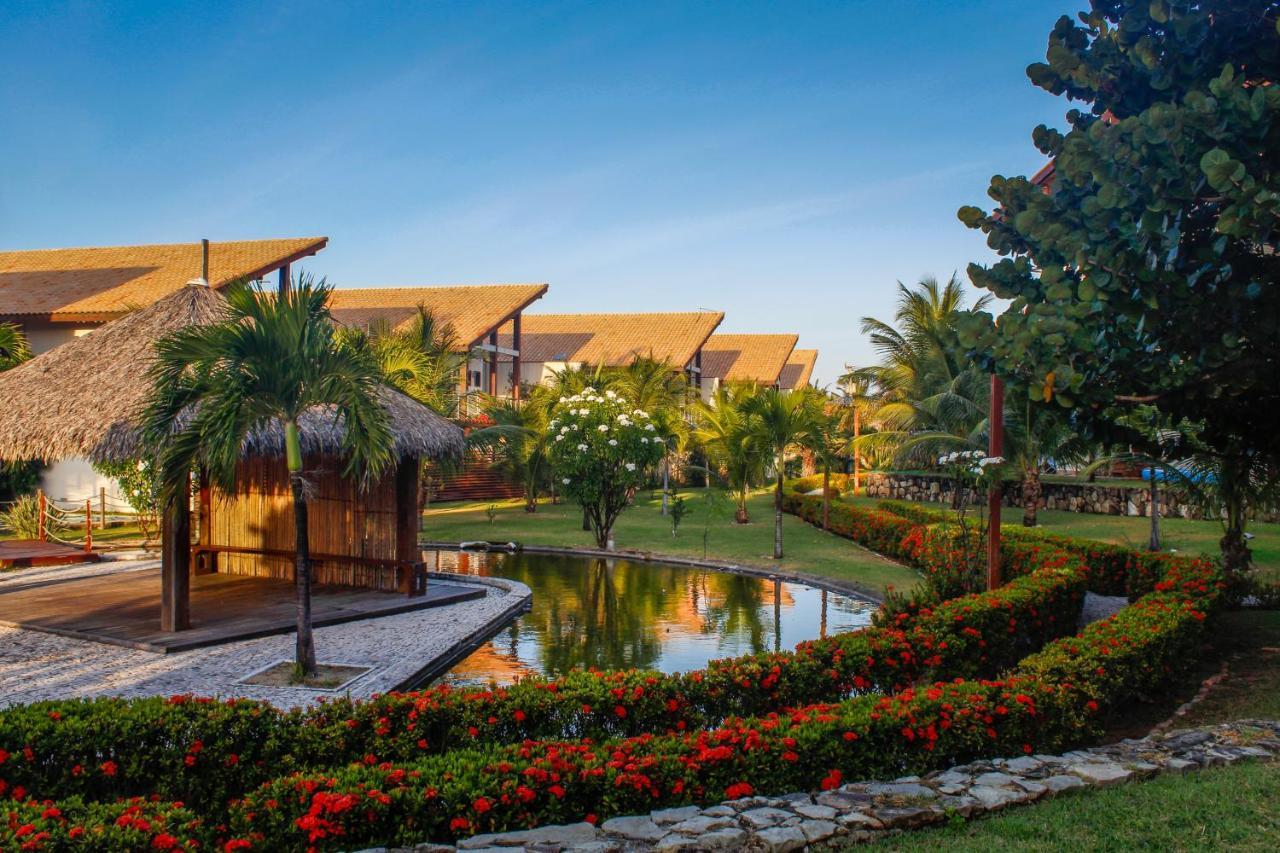 Apartamento No Taiba Beach Resort Exterior foto