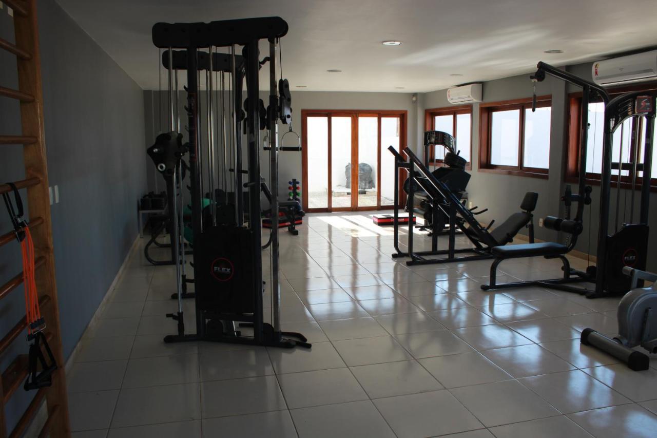 Apartamento No Taiba Beach Resort Exterior foto