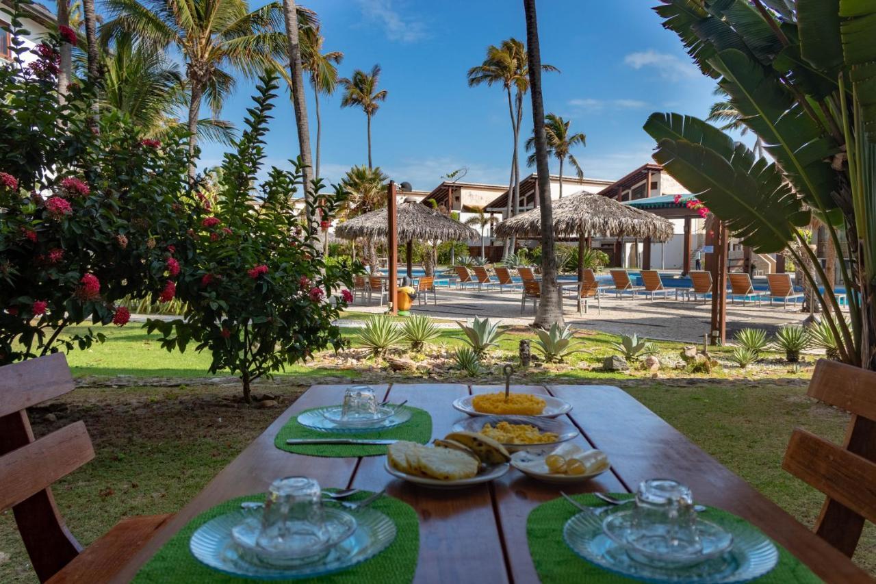 Apartamento No Taiba Beach Resort Exterior foto