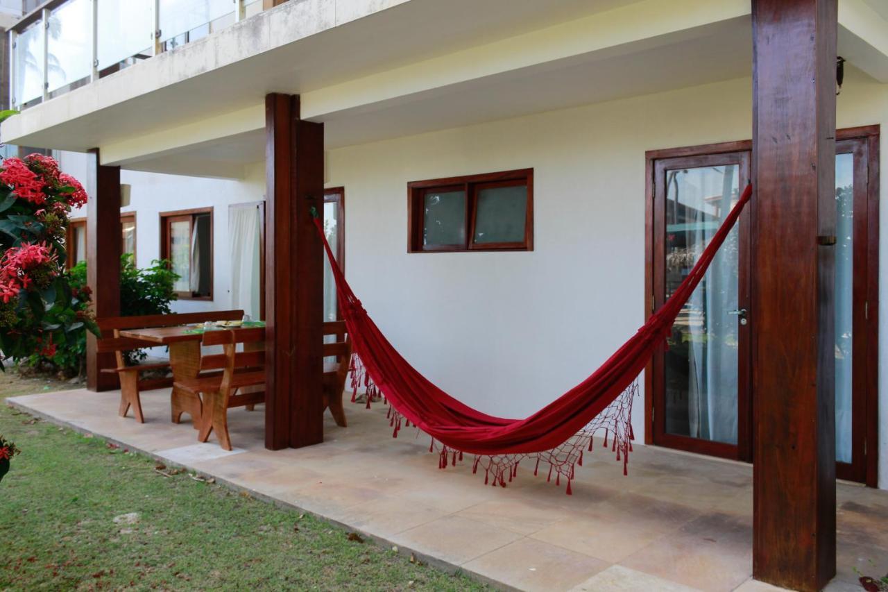 Apartamento No Taiba Beach Resort Exterior foto