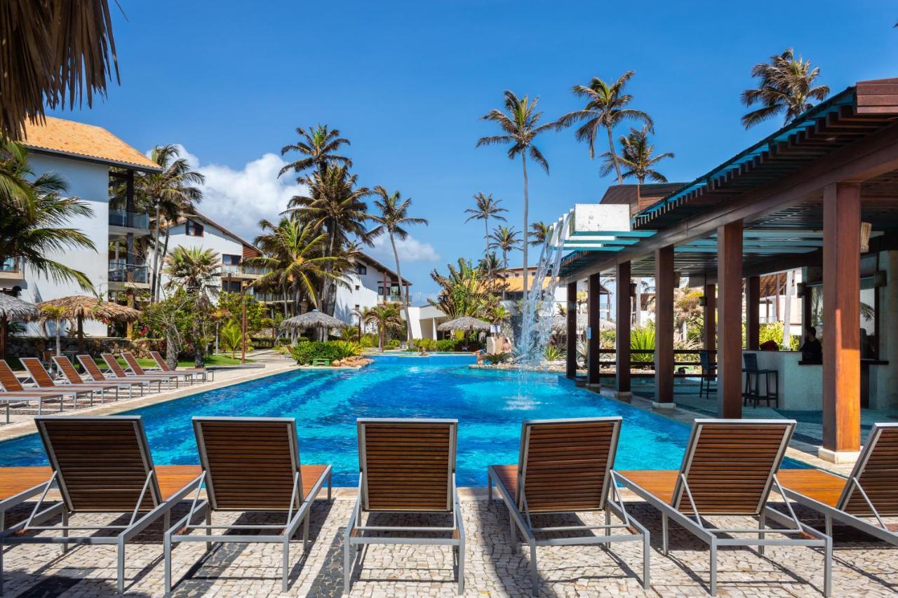 Apartamento No Taiba Beach Resort Exterior foto